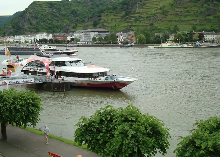 2 Meyer Apartamento Sankt Goar